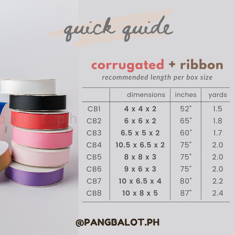 Ribbon: GROSSGRAIN, Stripes - 7/8 inch – pangbalotph