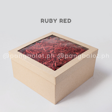 Load image into Gallery viewer, Crinkle Papers - RUBY RED
