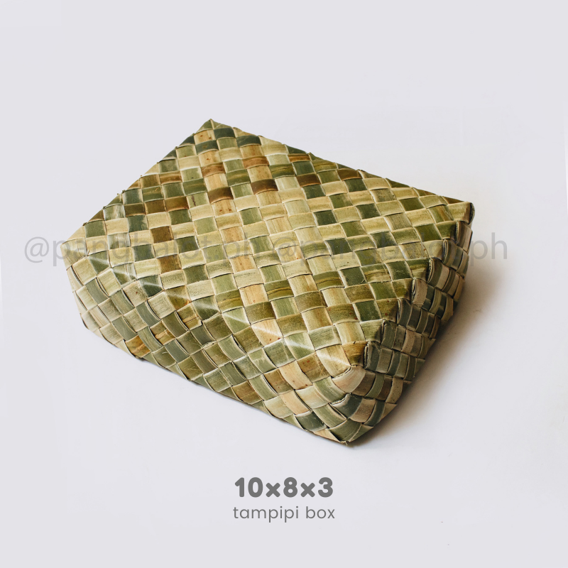 Pandan Text Box Native Pandan - Box β pangbalotph